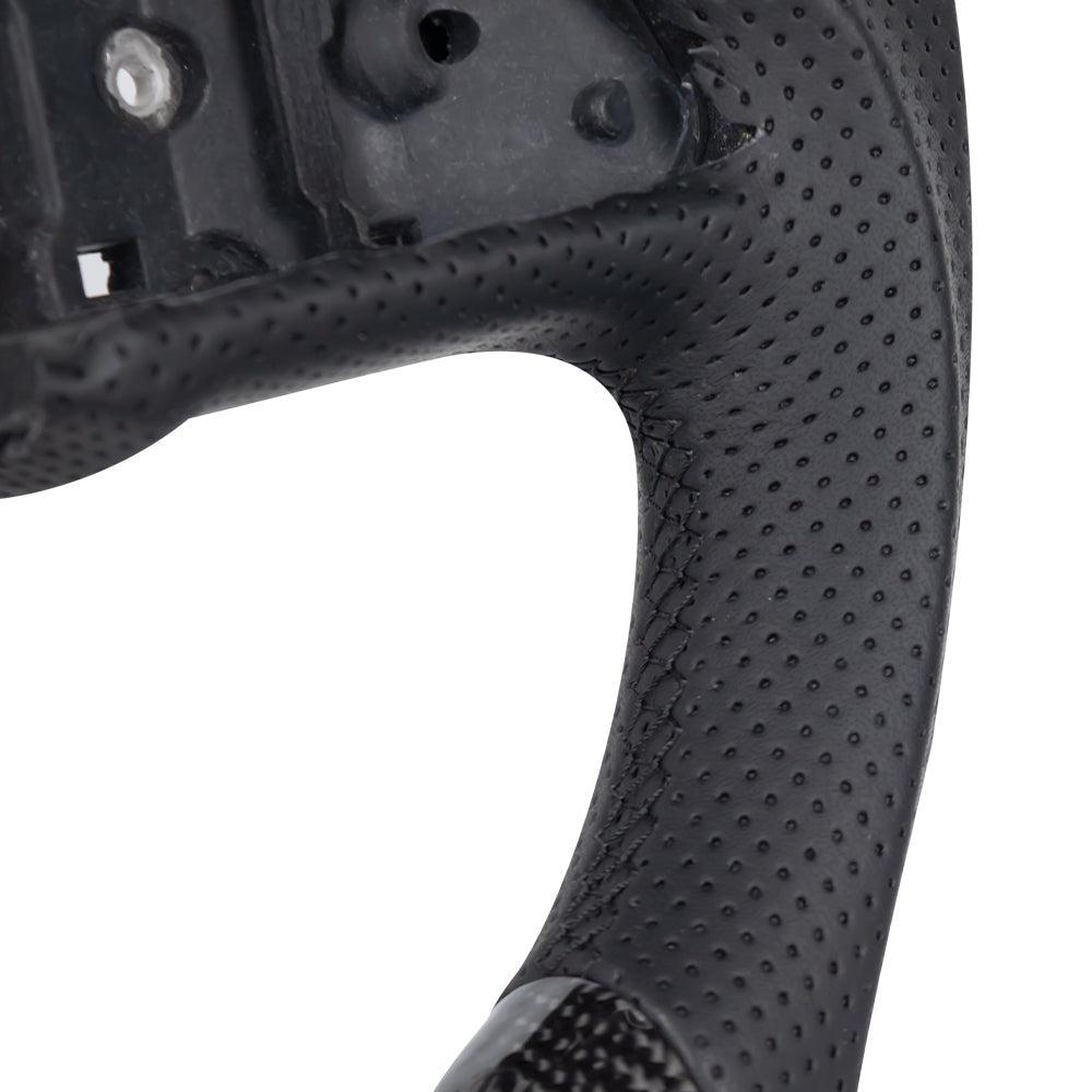 Carbon Fiber Steering Wheel - Infiniti Q60