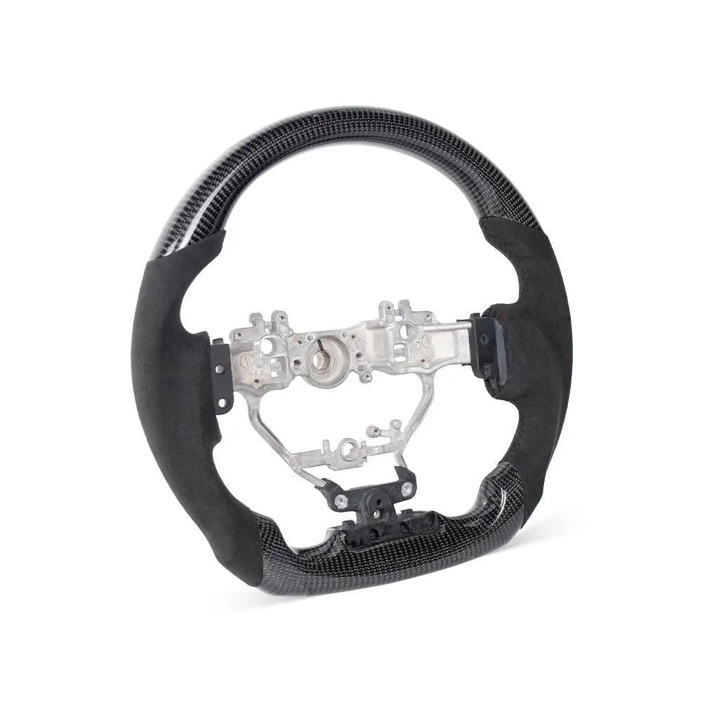 Carbon Fiber Steering Wheel - Lexus IS 2013-2023