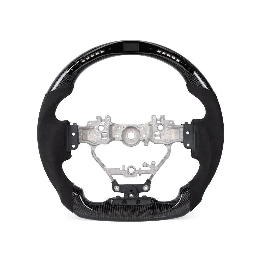 Carbon Fiber Steering Wheel - Lexus IS 2013-2023