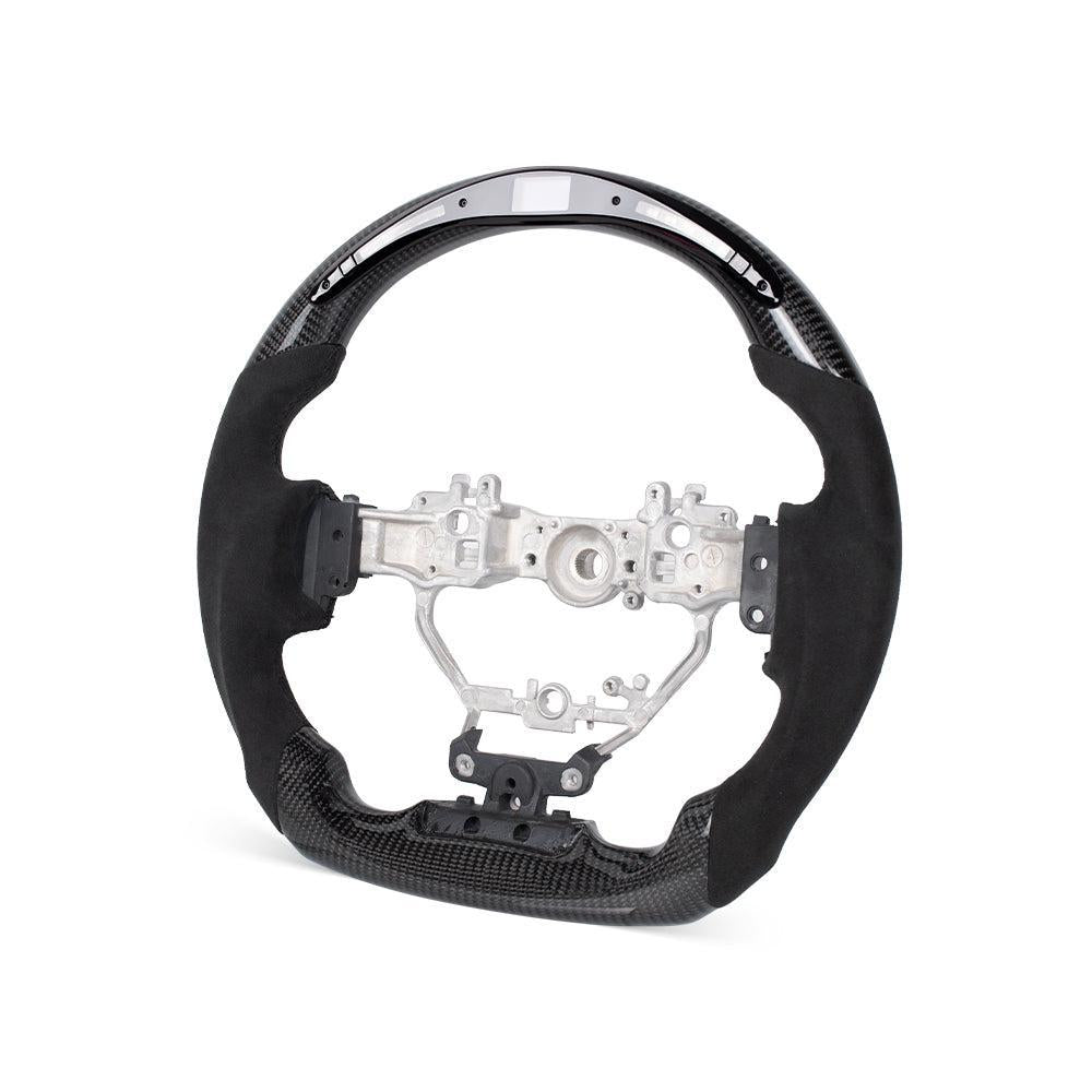 Carbon Fiber Steering Wheel - Lexus IS 2013-2023