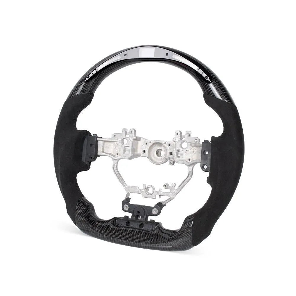Carbon Fiber Steering Wheel - Lexus IS 2013-2023