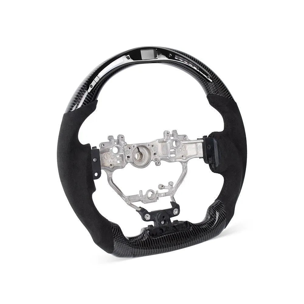 Carbon Fiber Steering Wheel - Lexus IS 2013-2023