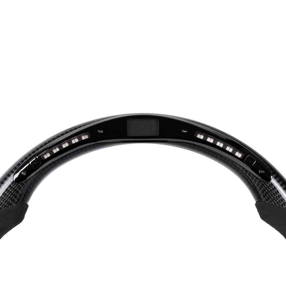 Carbon Fiber Steering Wheel - Lexus IS 2013-2023