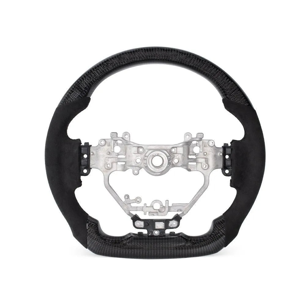 Carbon Fiber Steering Wheel - Lexus IS 2013-2023