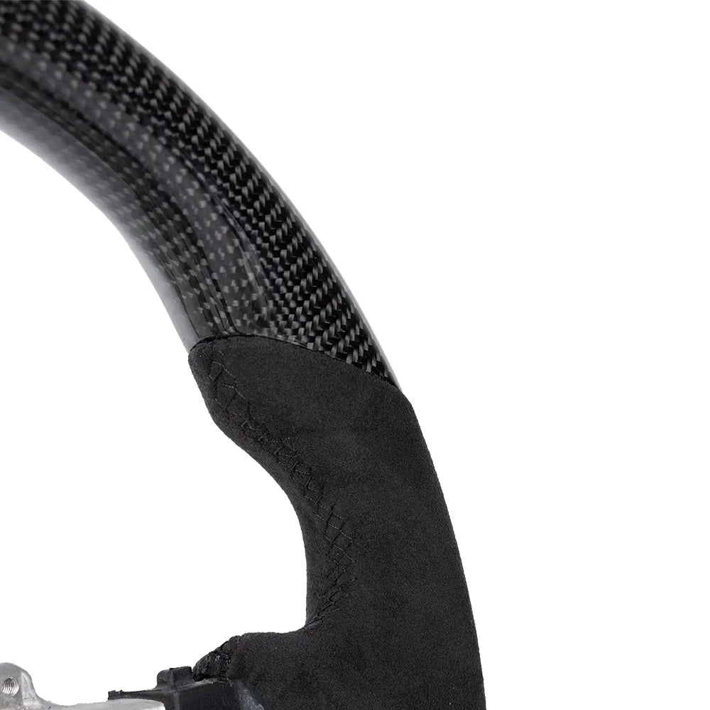Carbon Fiber Steering Wheel - Lexus IS 2013-2023