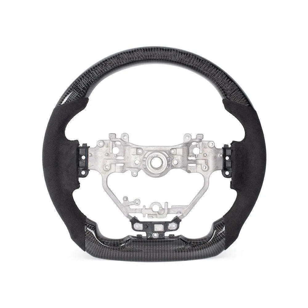 Carbon Fiber Steering Wheel - Lexus IS 2013-2023