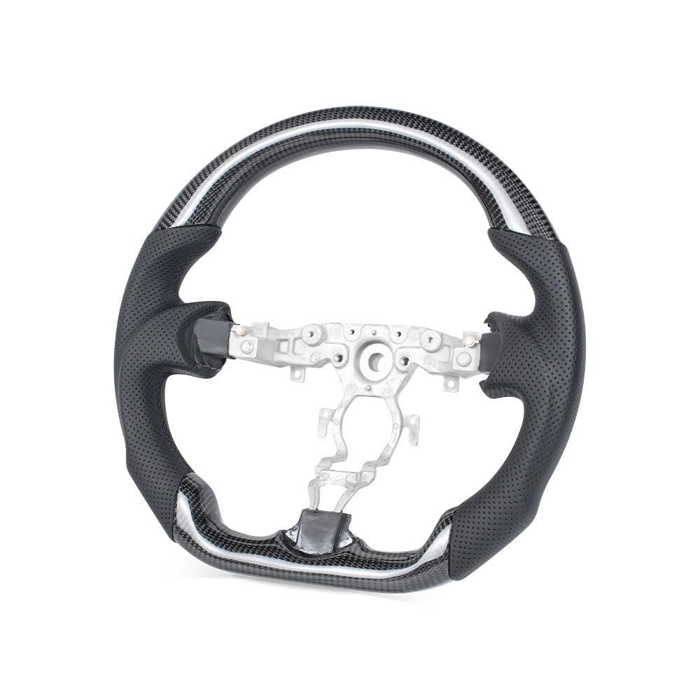 Carbon Fiber Steering Wheel - Nissan 370Z