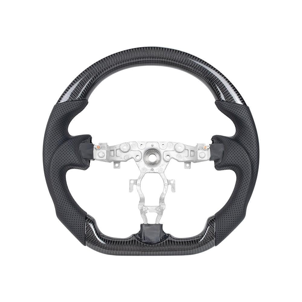 Carbon Fiber Steering Wheel - Nissan 370Z