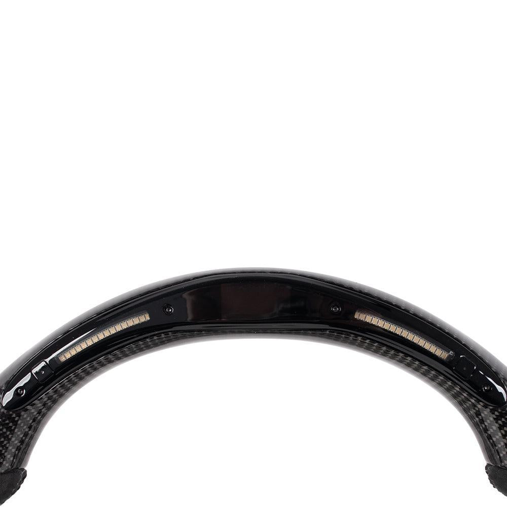 Carbon Fiber Steering Wheel - Ram 1500 TRX