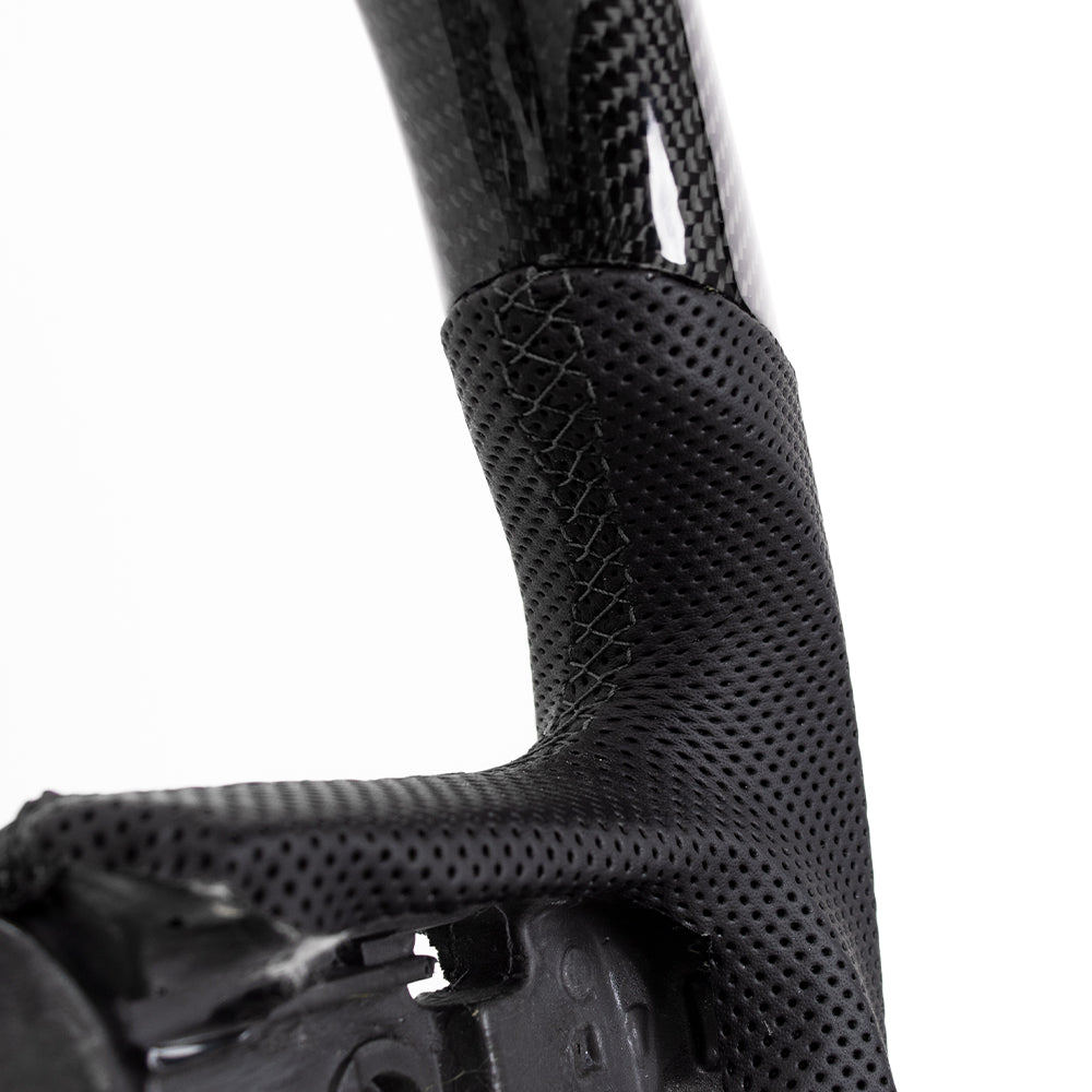 Carbon Fiber Steering Wheel - Ram 1500 TRX