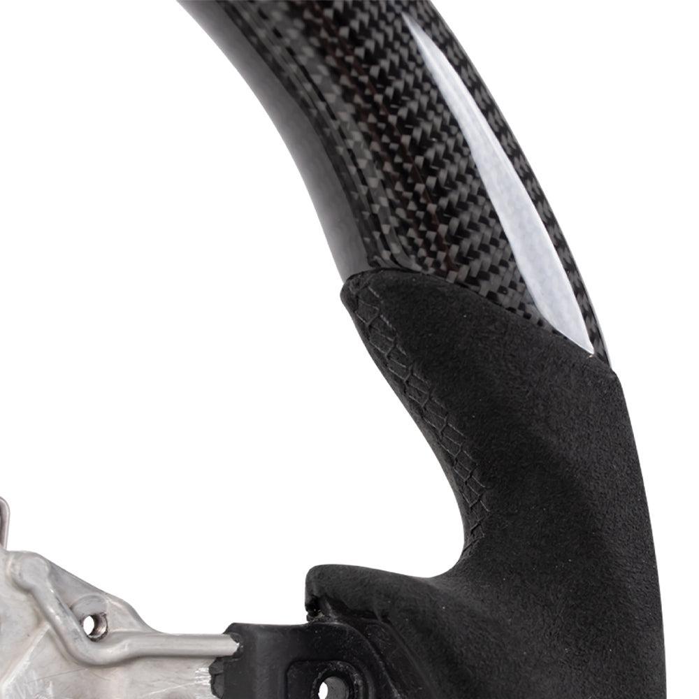 Carbon Fiber Steering Wheel - Toyota 86 ZN8 & ZD8