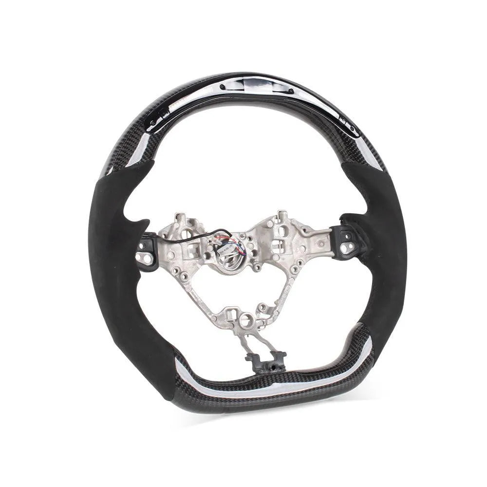 Carbon Fiber Steering Wheel - Toyota 86 ZN8 & ZD8