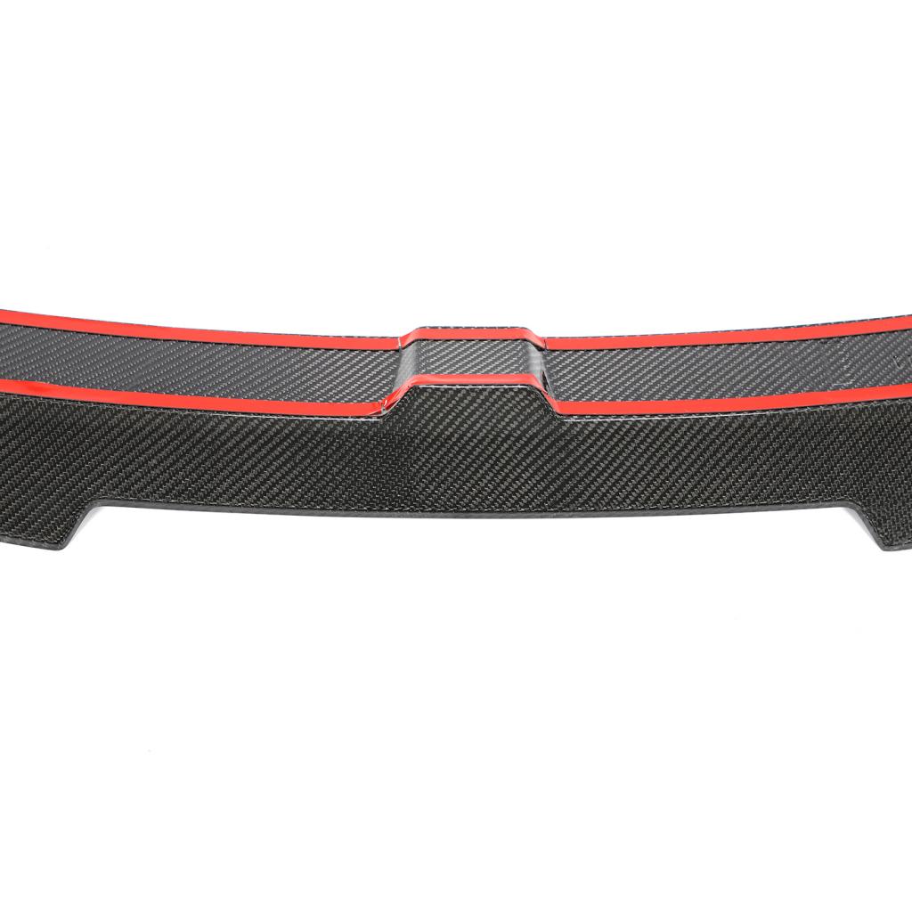 Carbon Fiber Trunk Spoiler - Audi RS3 / S3 / A3 8Y Hatchback