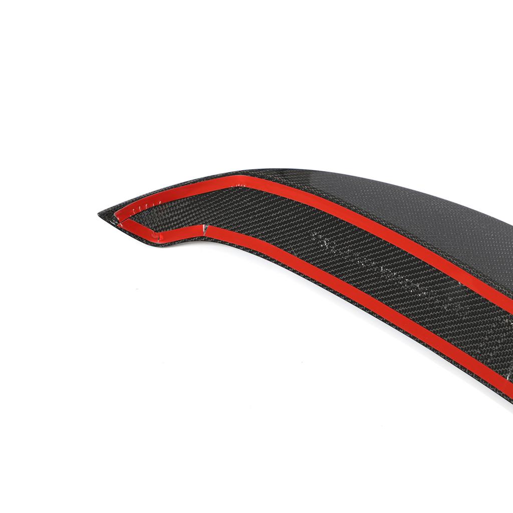 Carbon Fiber Trunk Spoiler - Audi RS3 / S3 / A3 8Y Hatchback