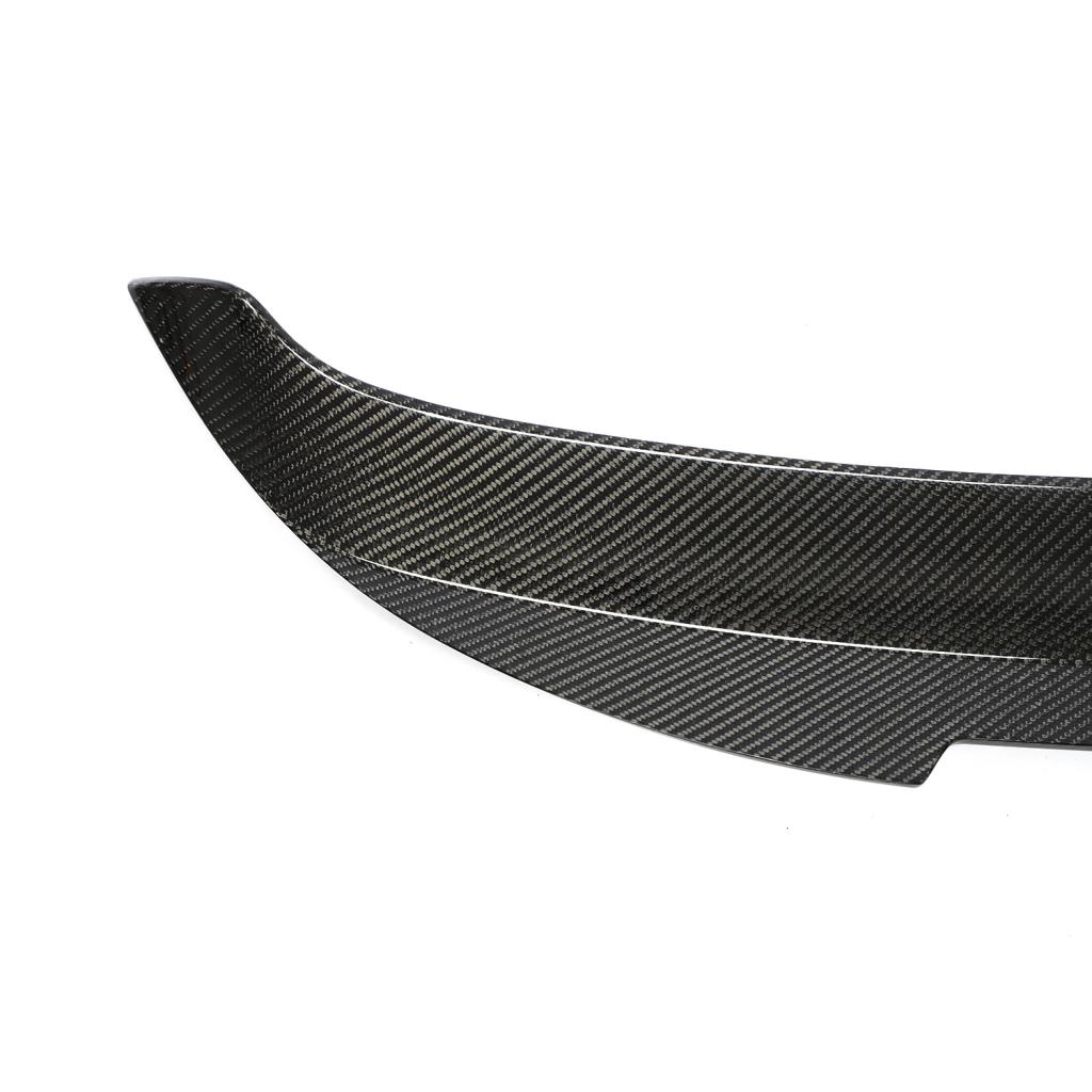 Carbon Fiber Trunk Spoiler - Audi RS3 / S3 / A3 8Y Hatchback