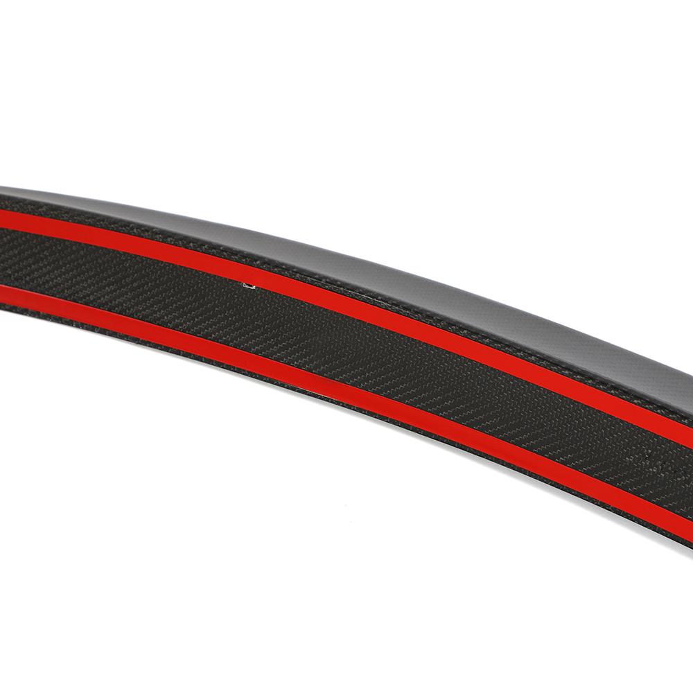 Carbon Fiber Trunk Spoiler - Audi RS5 / S5 / A5 S Line