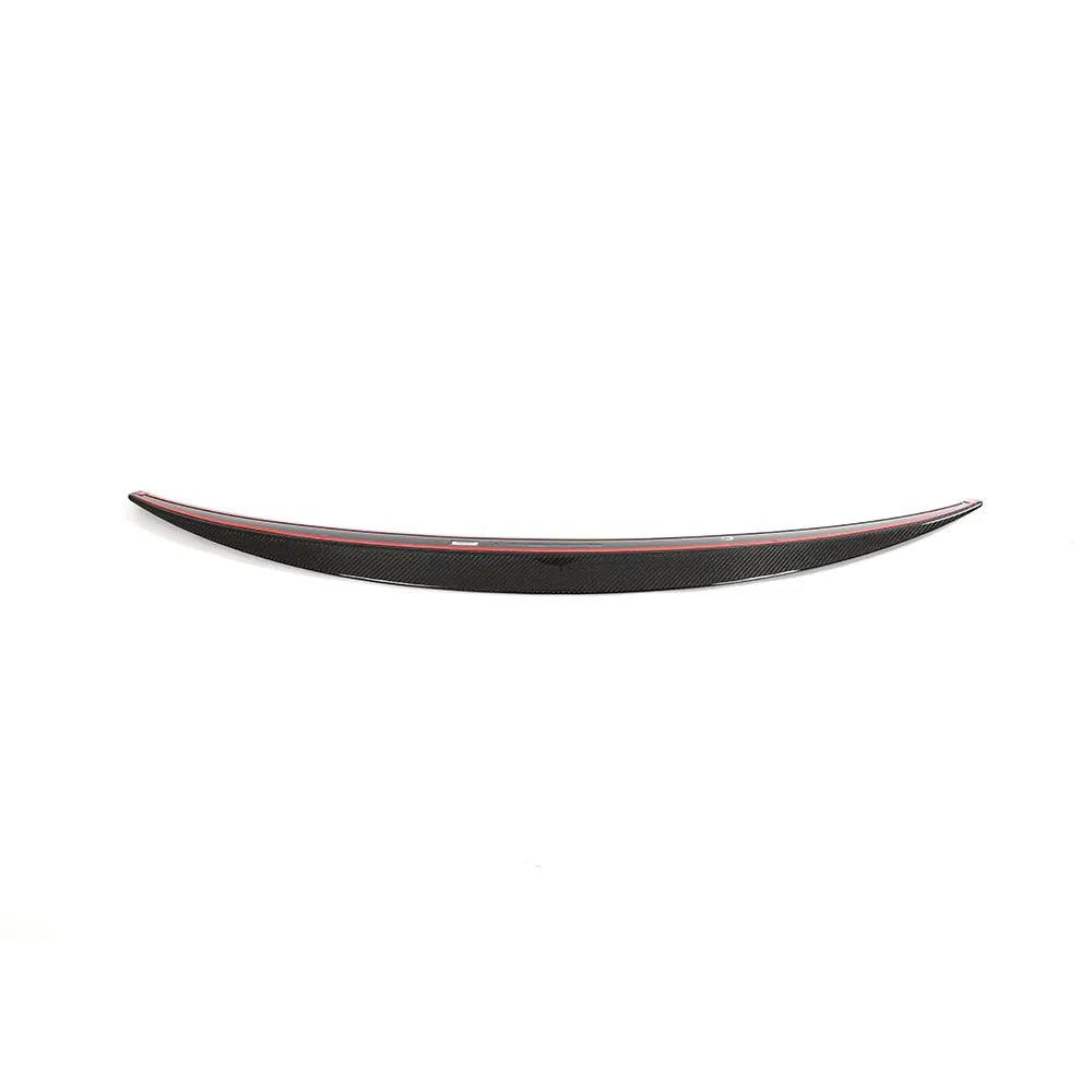 Carbon Fiber Trunk Spoiler - Audi RS5 / S5 / A5 S Line