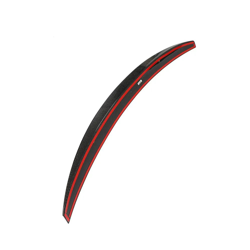 Carbon Fiber Trunk Spoiler - Audi RS5 / S5 / A5 S Line