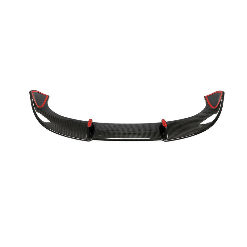 Carbon Fiber Trunk Spoiler - Audi RS6