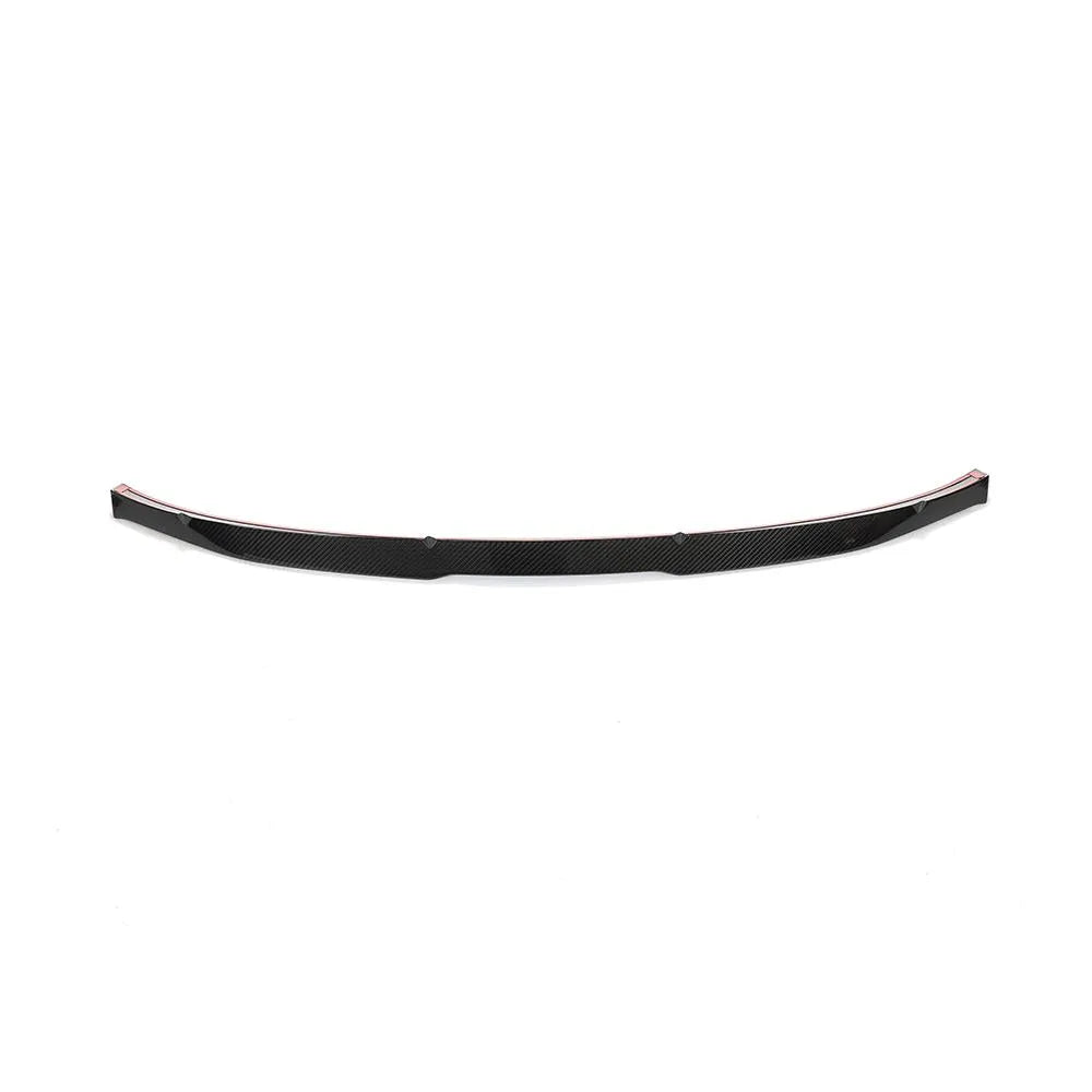 Carbon Fiber Trunk Spoiler - Audi RS6 C8