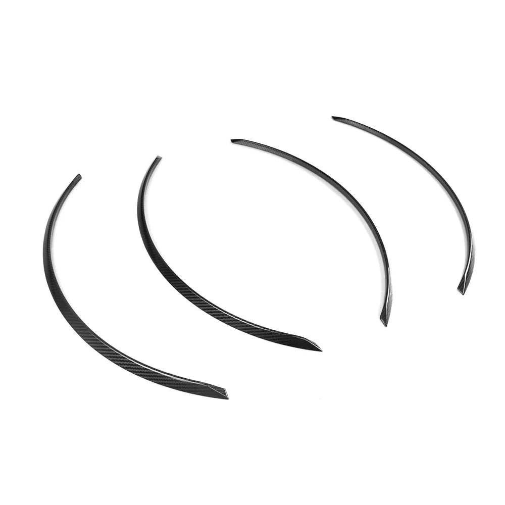 Carbon Fiber Wheel Arch Trim - BMW G90/G99 M5