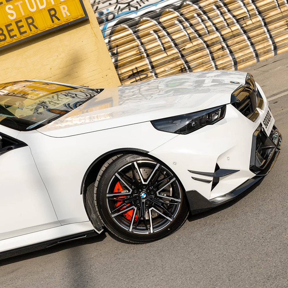 Carbon Fiber Wheel Arch Trim - BMW G90/G99 M5