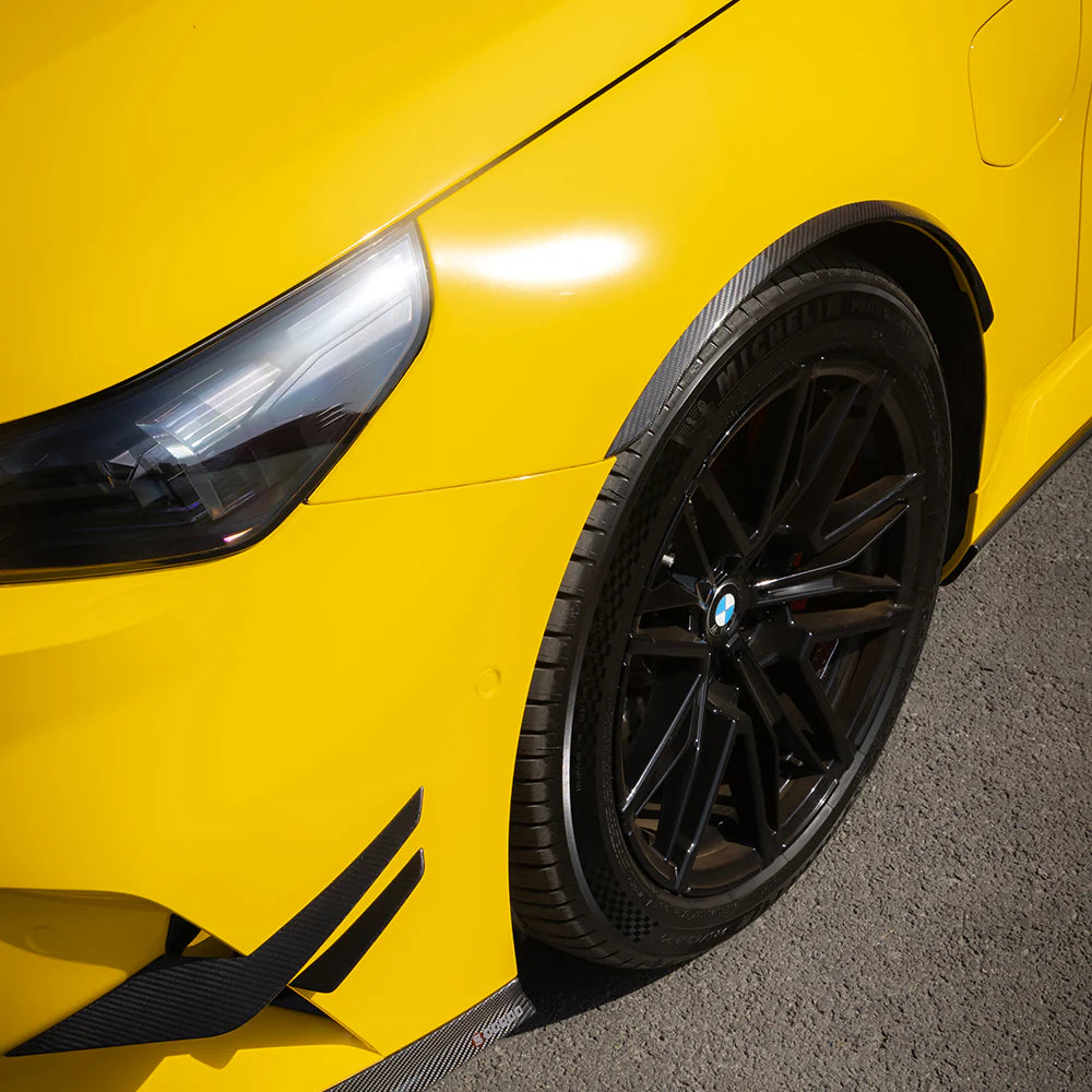Carbon Fiber Wheel Arch Trim - BMW G90/G99 M5