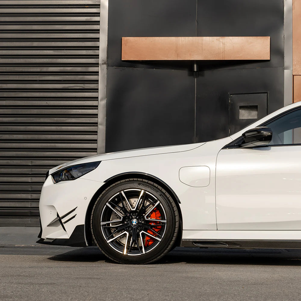 Carbon Fiber Wheel Arch Trim - BMW G90/G99 M5