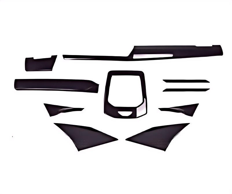 Carbon Fiber interior Trim Set - BMW G60 5 Series