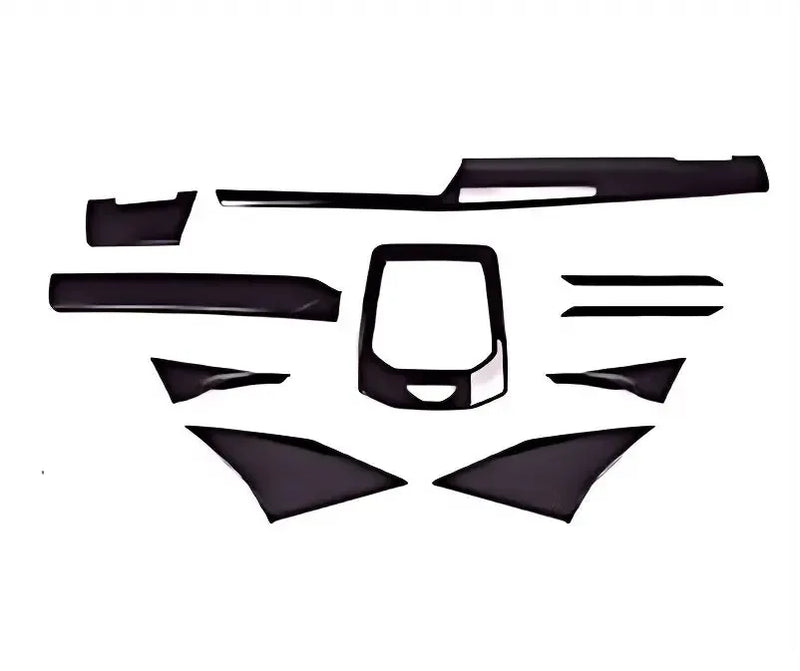 Carbon Fiber Interior Trim Set - BMW G60 5 Series