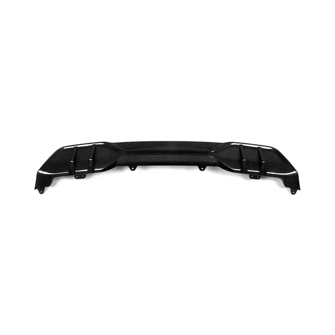 MP Style Carbon Fiber Rear Diffuser - BMW G05 X5