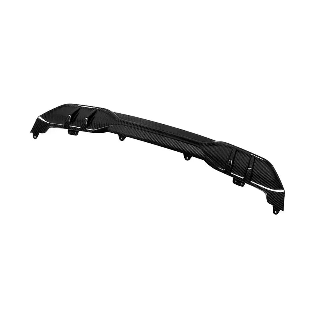MP Style Carbon Fiber Rear Diffuser - BMW G05 X5