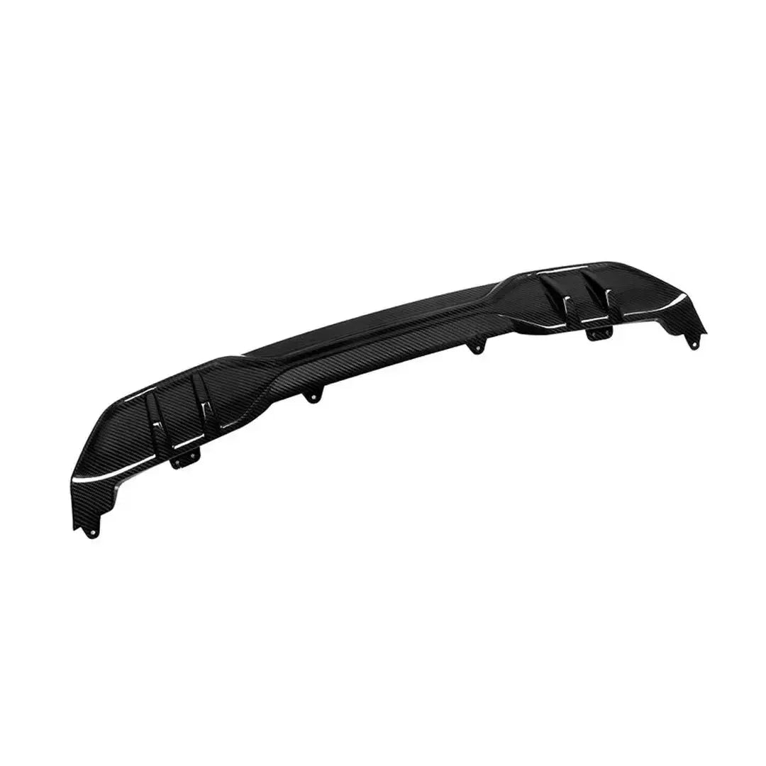 MP Style Carbon Fiber Rear Diffuser - BMW G05 X5