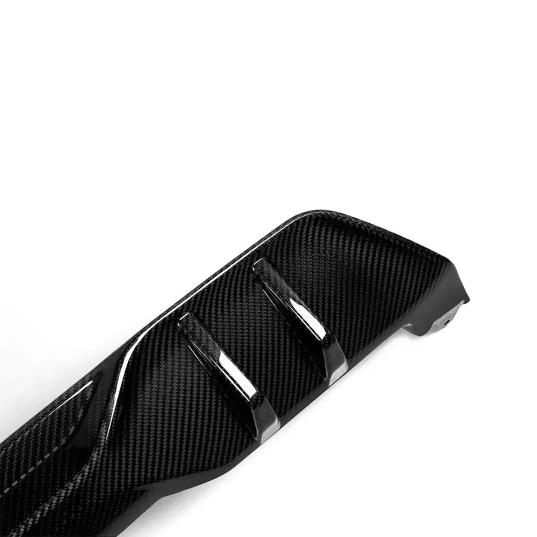 MP Style Carbon Fiber Rear Diffuser - BMW G05 X5