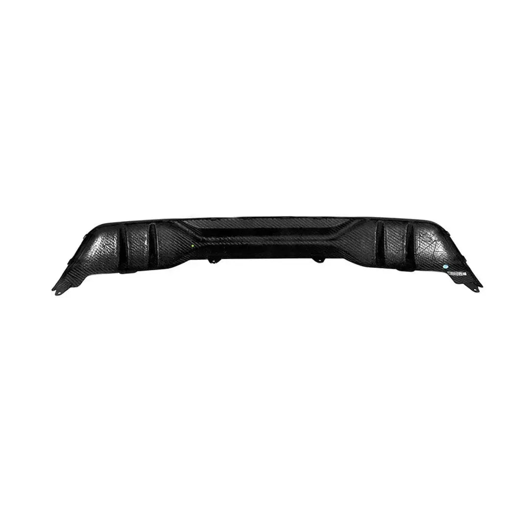 MP Style Carbon Fiber Rear Diffuser - BMW G05 X5