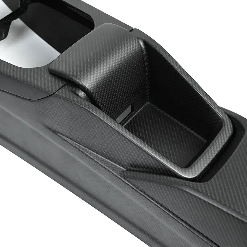 CSL Style Carbon Fiber Center Console - BMW G80 M3 & G82/G83 M4 & G87 M2
