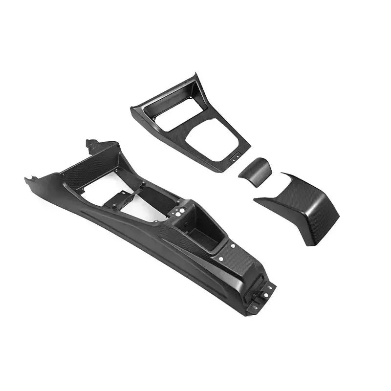 CSL Style Carbon Fiber Center Console - BMW G80 M3 & G82/G83 M4 & G87 M2