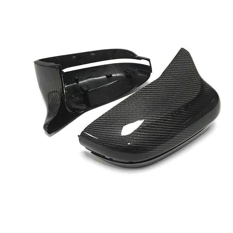 M Style Carbon Fiber Mirror Cap Set - BMW G30 / G38 5 Series | G32 6 Series | G11 / G12 7 Series
