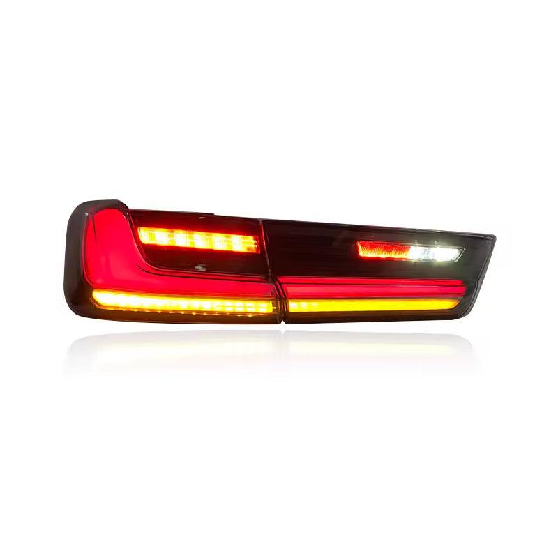 Clear OEM Style Taillight - BMW G80 M3 & G20 3 Series