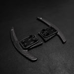 Competition Carbon Fiber Paddle Shift Set - BMW G Chassis
