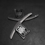 Competition Carbon Fiber Paddle Shift Set - BMW G Chassis