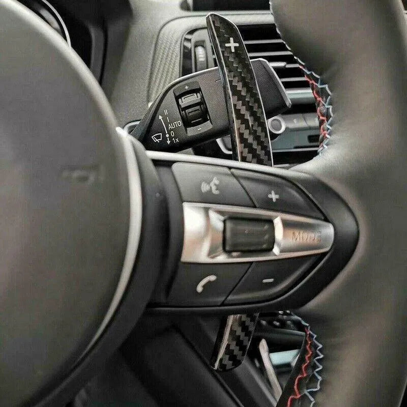 M Carbon Fiber Paddle Shifters - BMW F Chassis & i8
