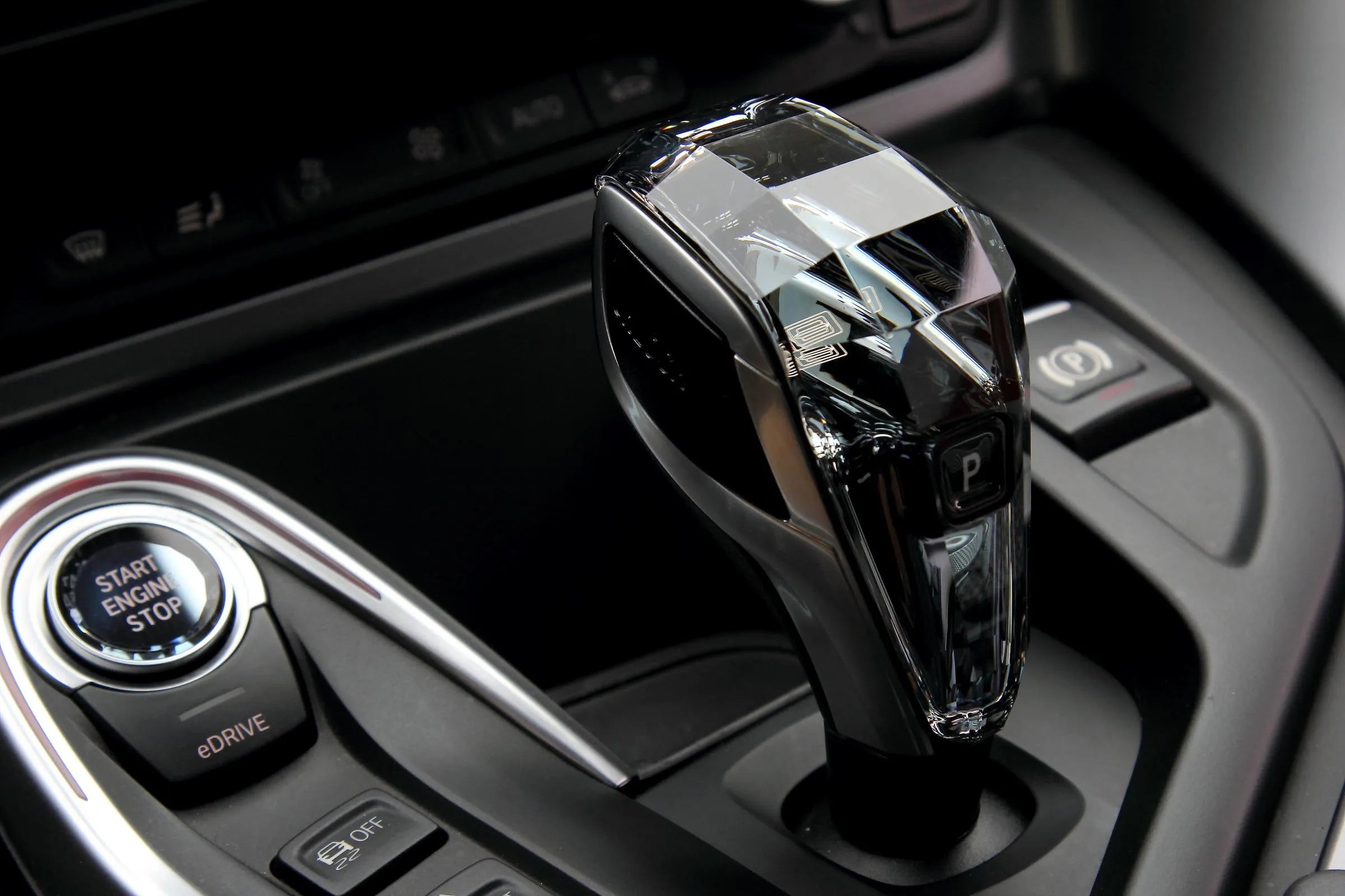 Crystal Interior Set - BMW F & G Chassis