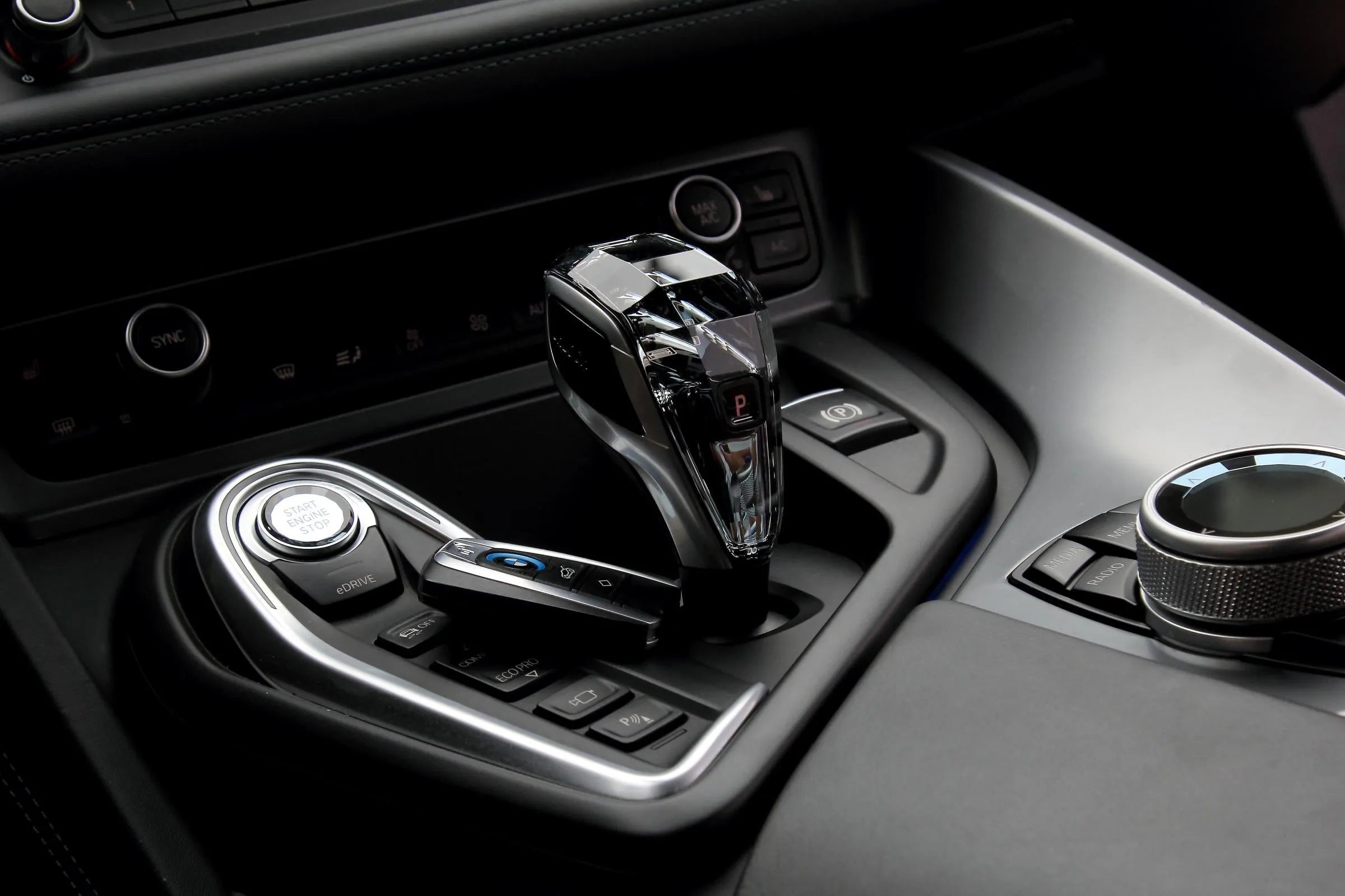 Crystal Interior Set - BMW F & G Chassis