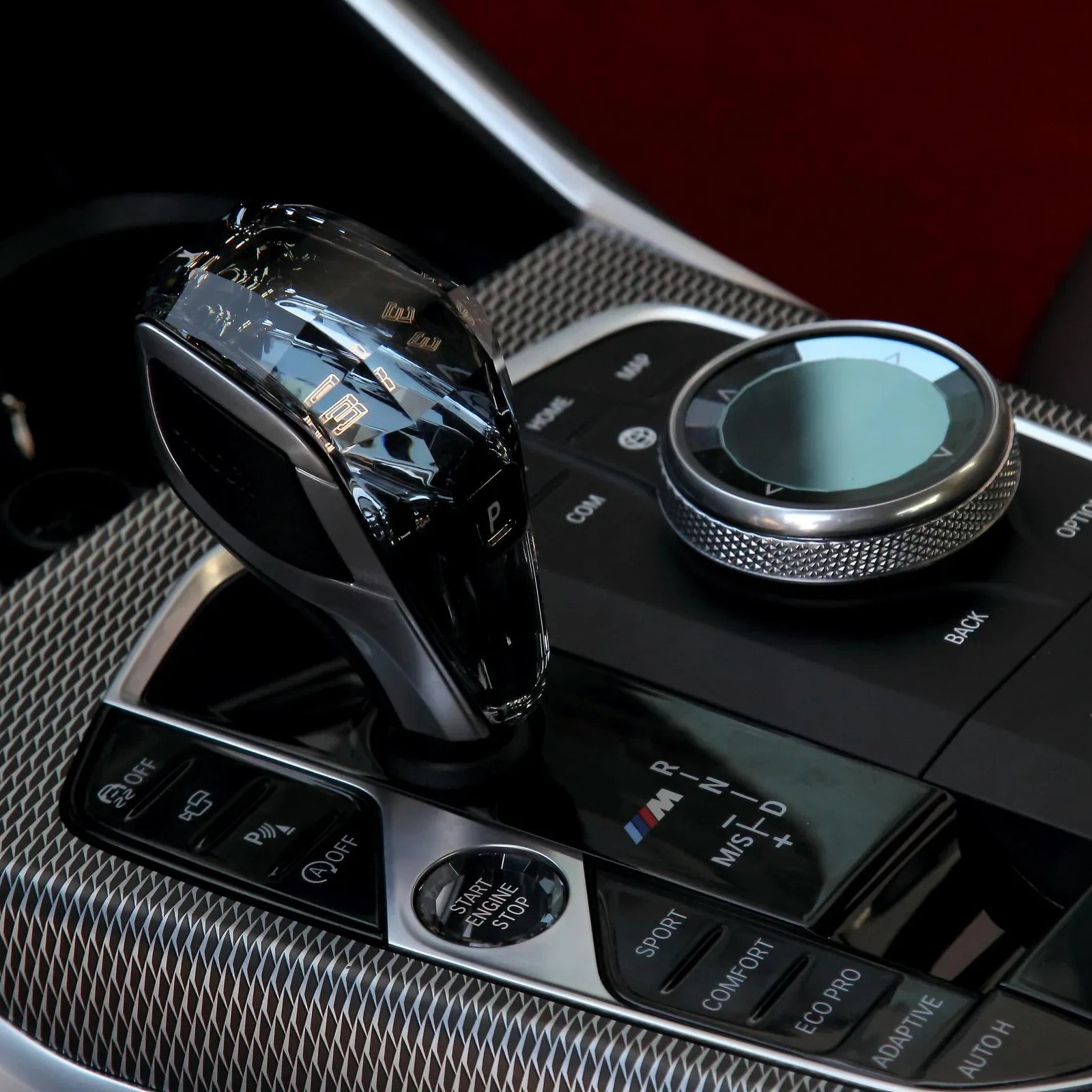 Crystal Interior Set - BMW F & G Chassis