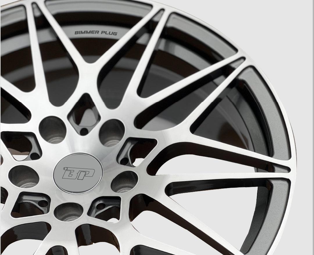 Custom Forged Monoblock Wheels - F01