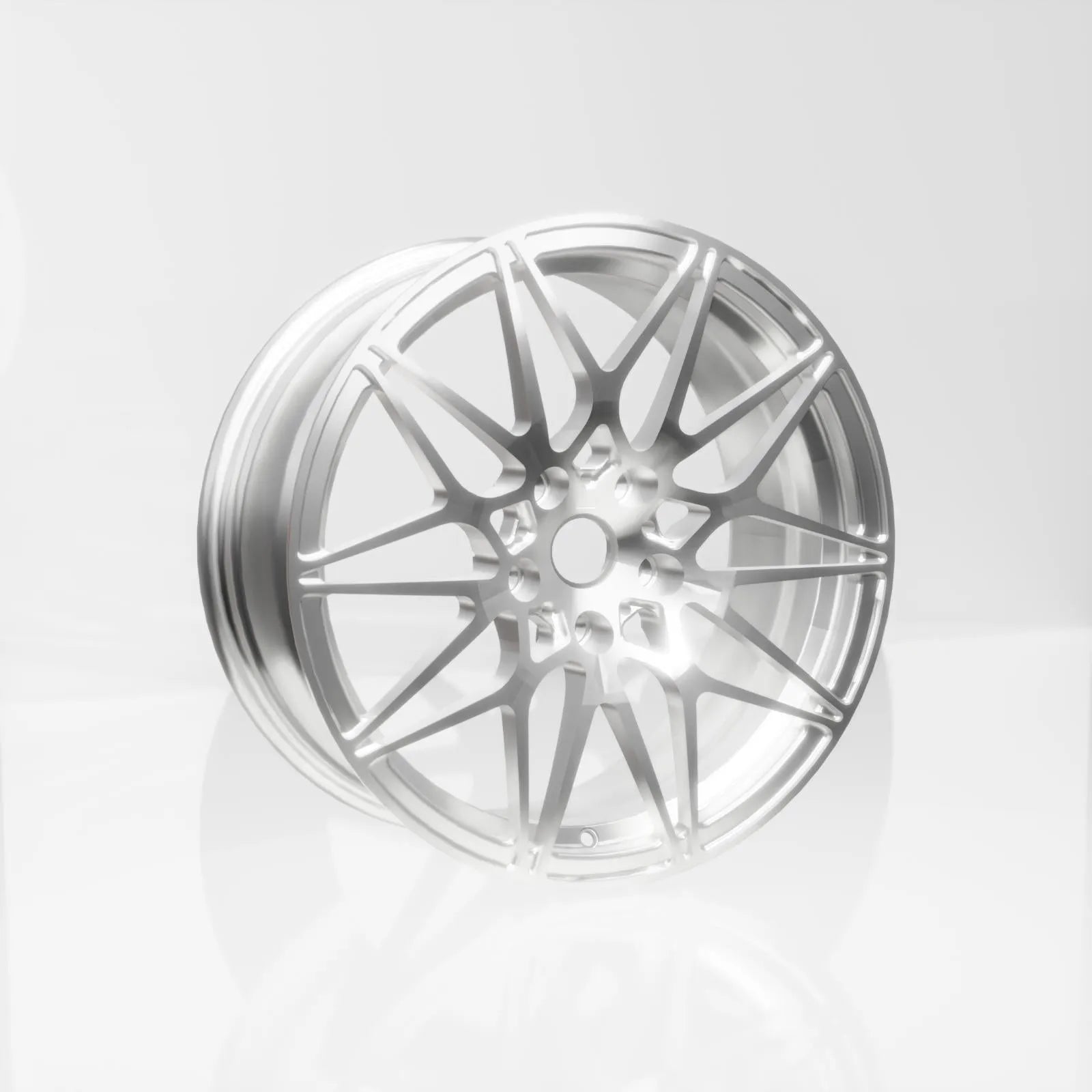 Custom Forged Monoblock Wheels - F01