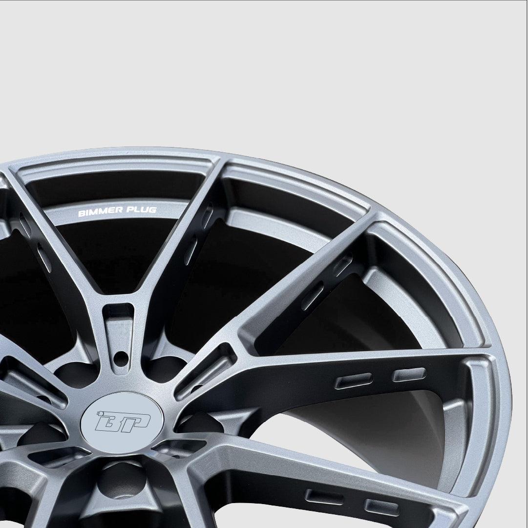 Custom Forged Monoblock Wheels - F02