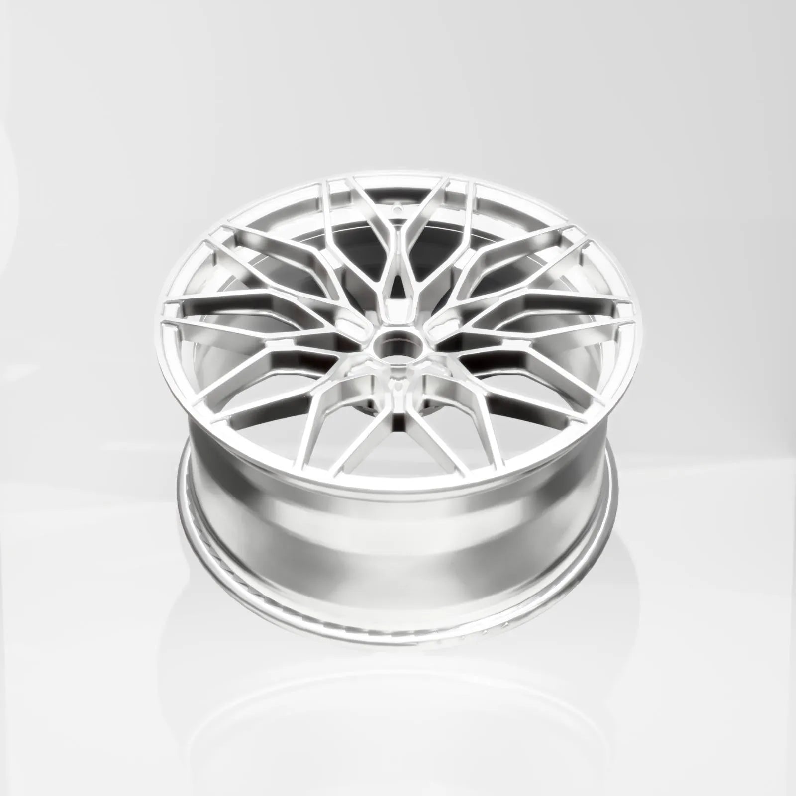 Custom Forged Monoblock Wheels - F03