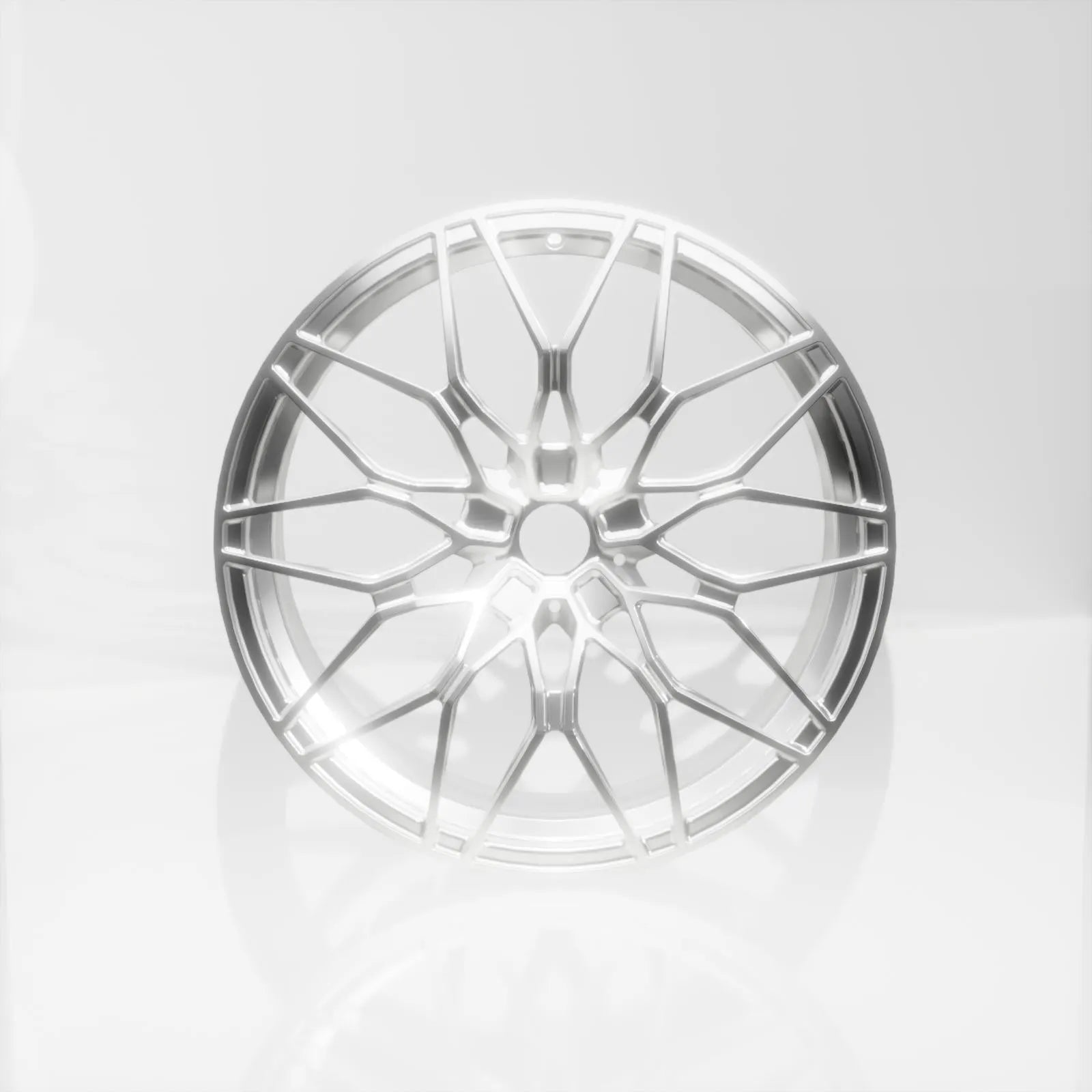 Custom Forged Monoblock Wheels - F03